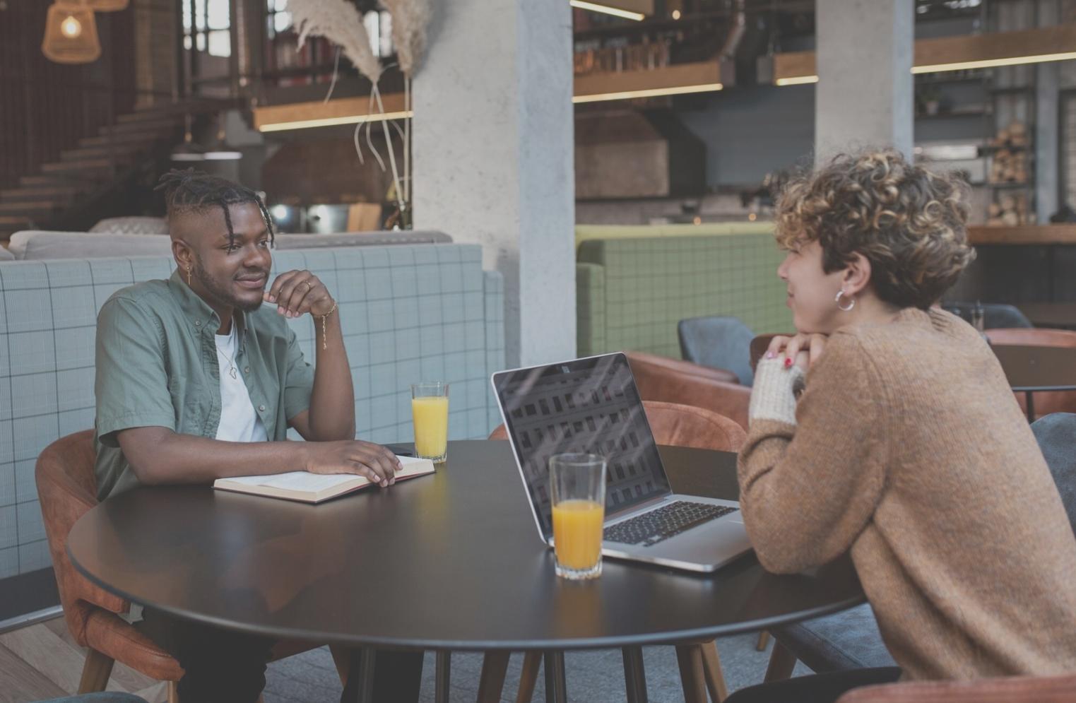 Tableau de bord financier simplifié