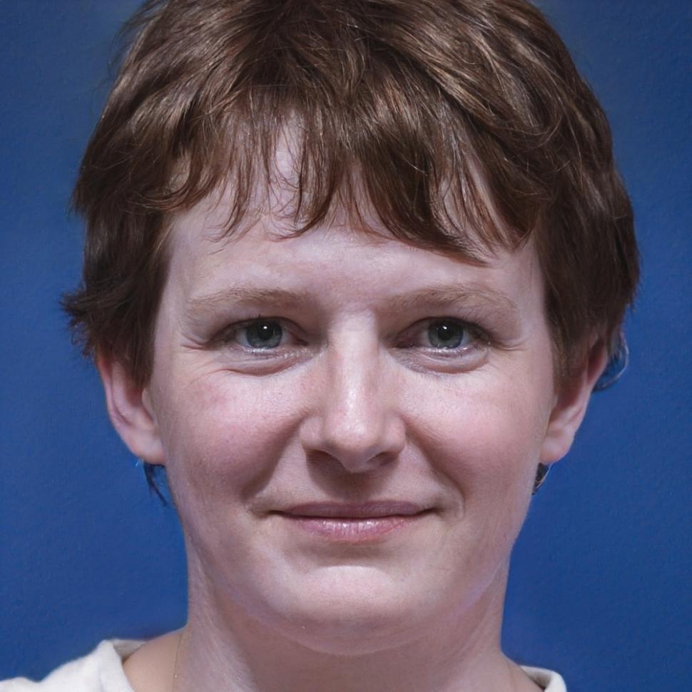 Portrait de Sandrine Beaumont