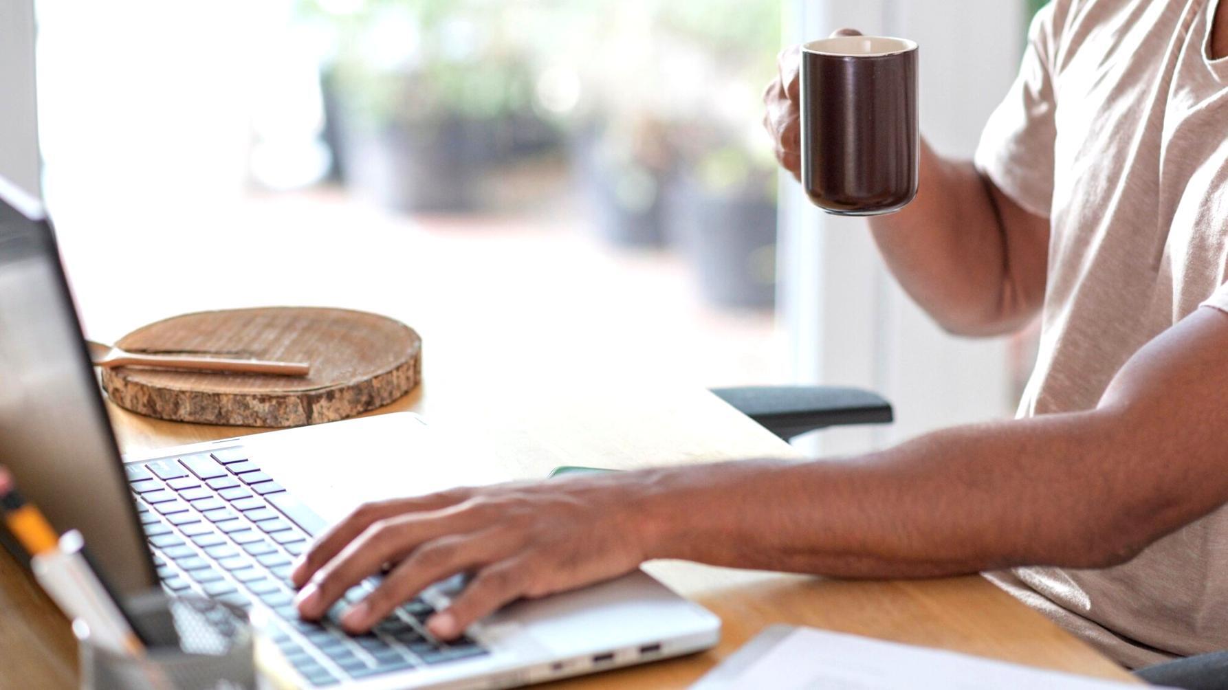 Vue sur l'espace de travail collaboratif de l'équipe thaloramiqo