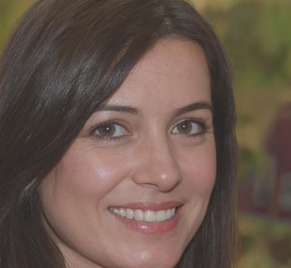 Portrait de Solène Joly